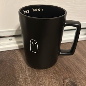Hey boo mug
